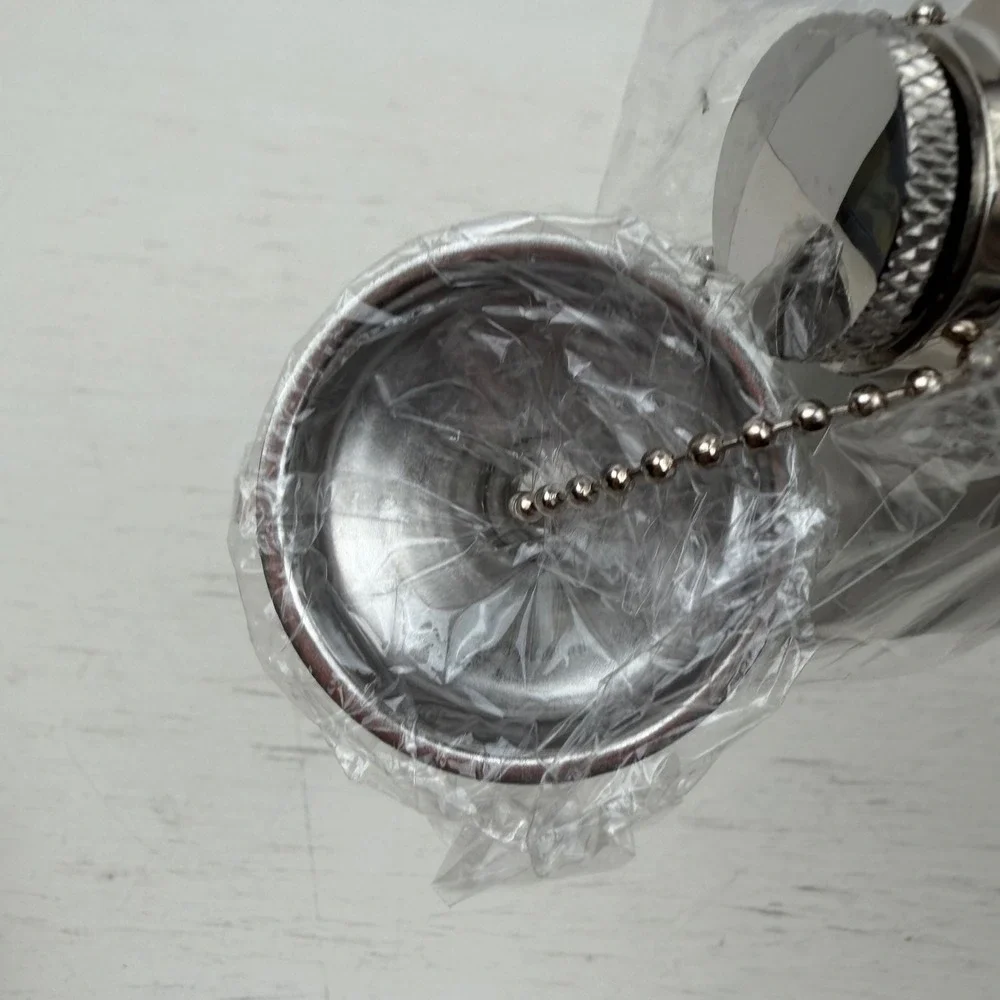 Spoontiques Betty Boop Stainless Steel Hip Flask with Funnel NEW